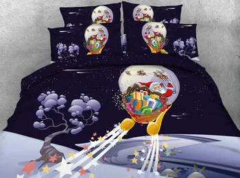 JF-177 Merry Christmas 4pcs X'mas duvet cover set Single to Super King Size All Available
JF-177 Merry Christmas 4pcs X'mas duvet cover set Single to Super King Size All Available