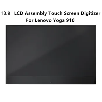 FTDLCD 13.9" UHD FHD 4K LCD Assembly Touch Screen Digitizer For Lenovo Yoga 910 80VF00A8US 80VF000UUK 80VF007TUS 80VF00FQUS
FTDLCD 13.9" UHD FHD 4K LCD Assembly Touch Screen Digitizer For Lenovo Yoga 910 80VF00A8US 80VF000UUK 80VF007TUS 80VF00FQUS