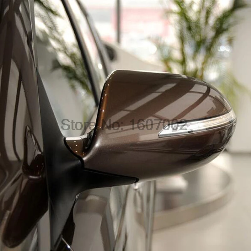 For Kia Sportage 2015 ABS Chrome Rearview Side Door Mirror Moulding Cover For Sportage Car styling
For Kia Sportage 2015 ABS Chrome Rearview Side Door Mirror Moulding Cover For Sportage Car styling