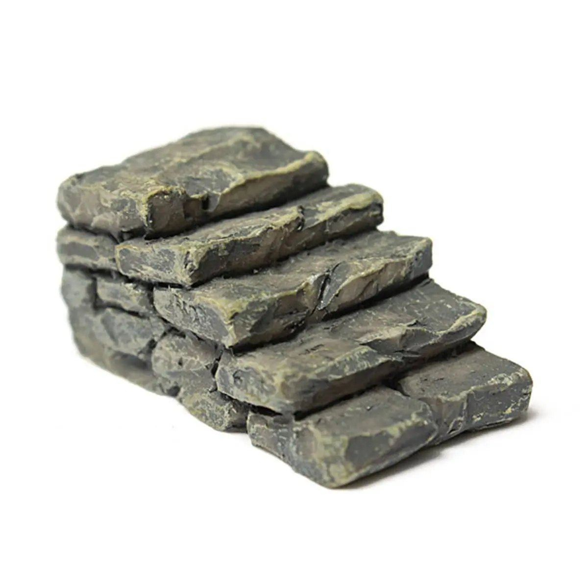 Miniature Resin Bridge Stair Garden Fairy Ornament Flower Pot Plant Home Decor Bonsai Craft Straight Stairs Gray
Miniature Resin Bridge Stair Garden Fairy Ornament Flower Pot Plant Home Decor Bonsai Craft Straight Stairs Gray