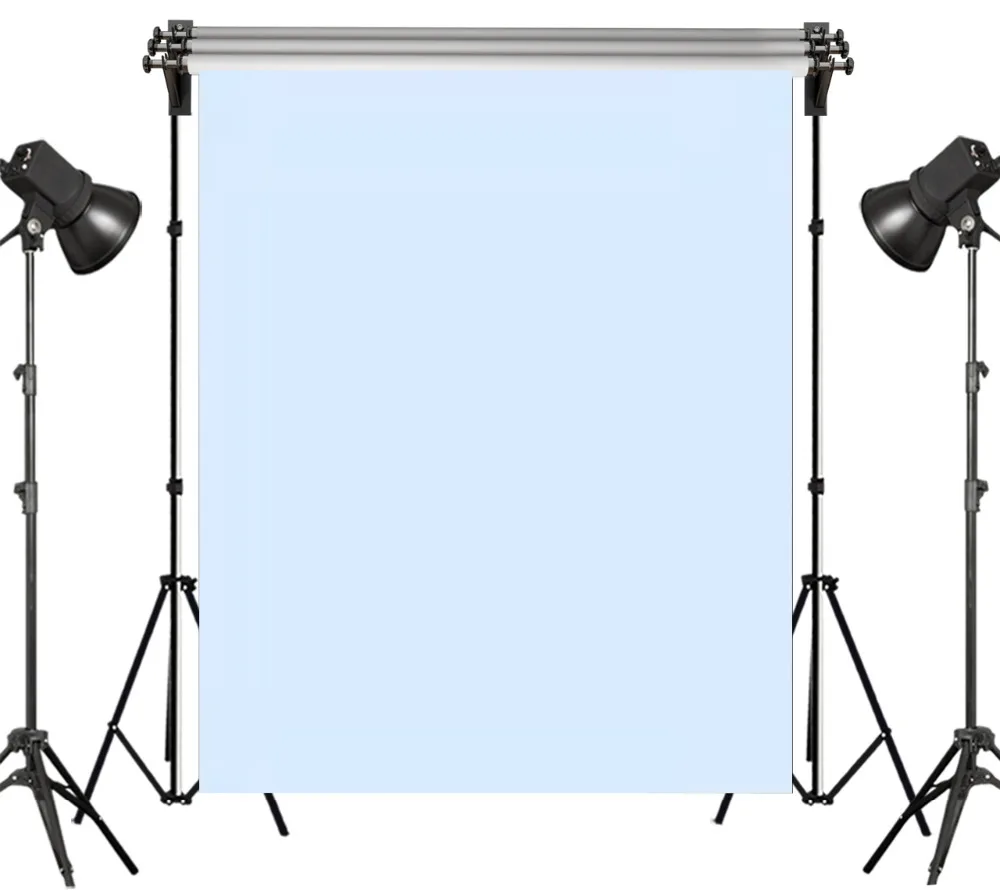 LB Solid Color Baby Blue Polyester & Vinyl Background Photography for Photo Studio Props Customized Backdrop Photographic Decor
LB Solid Color Baby Blue Polyester & Vinyl Background Photography for Photo Studio Props Customized Backdrop Photographic Decor