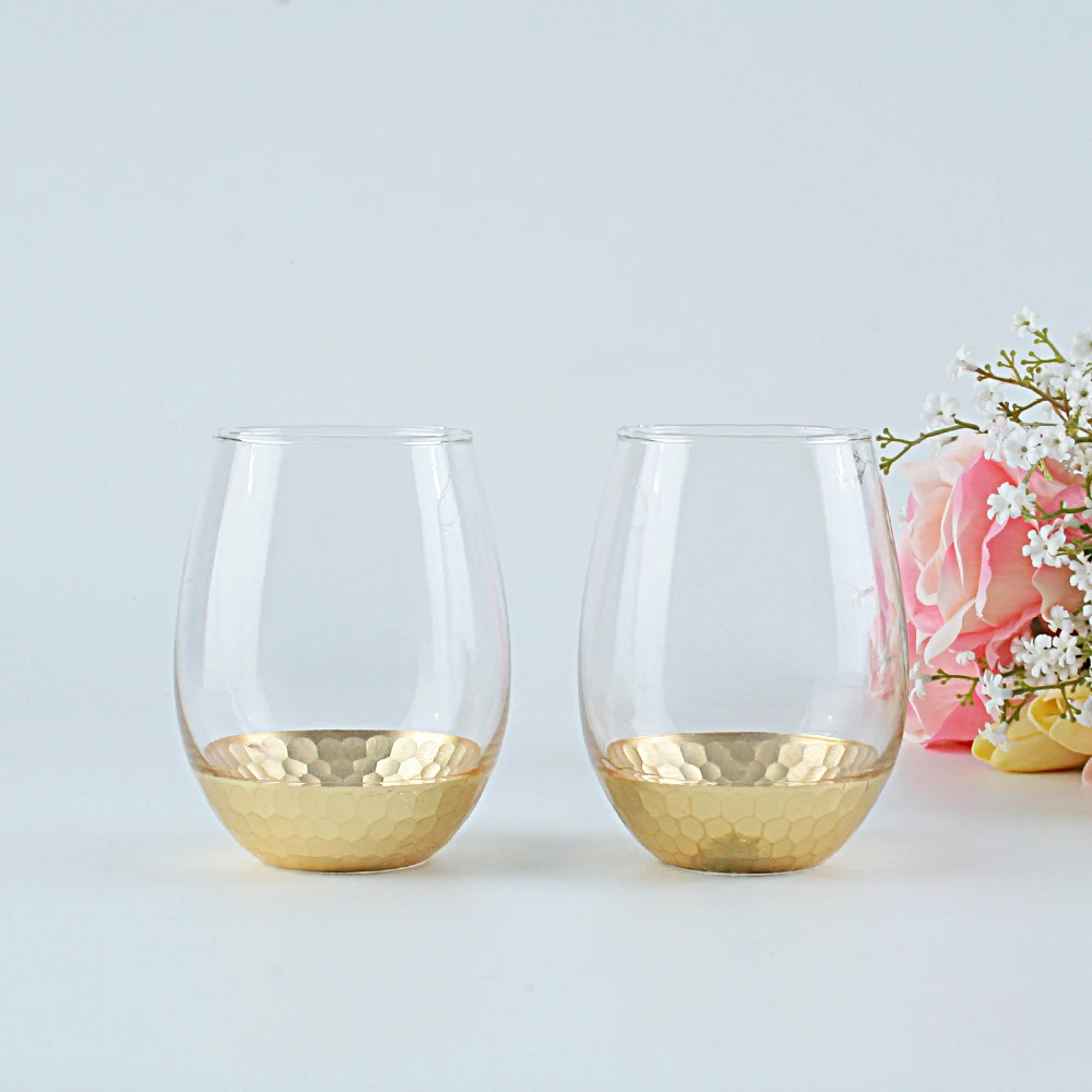 Gold Wine Glass Shatterproof Glass Cocktail Glasses Cups Transparent Fruit Juice Beer Water Cup Souvenirs For Wedding Guests
Gold Wine Glass Shatterproof Glass Cocktail Glasses Cups Transparent Fruit Juice Beer Water Cup Souvenirs For Wedding Guests