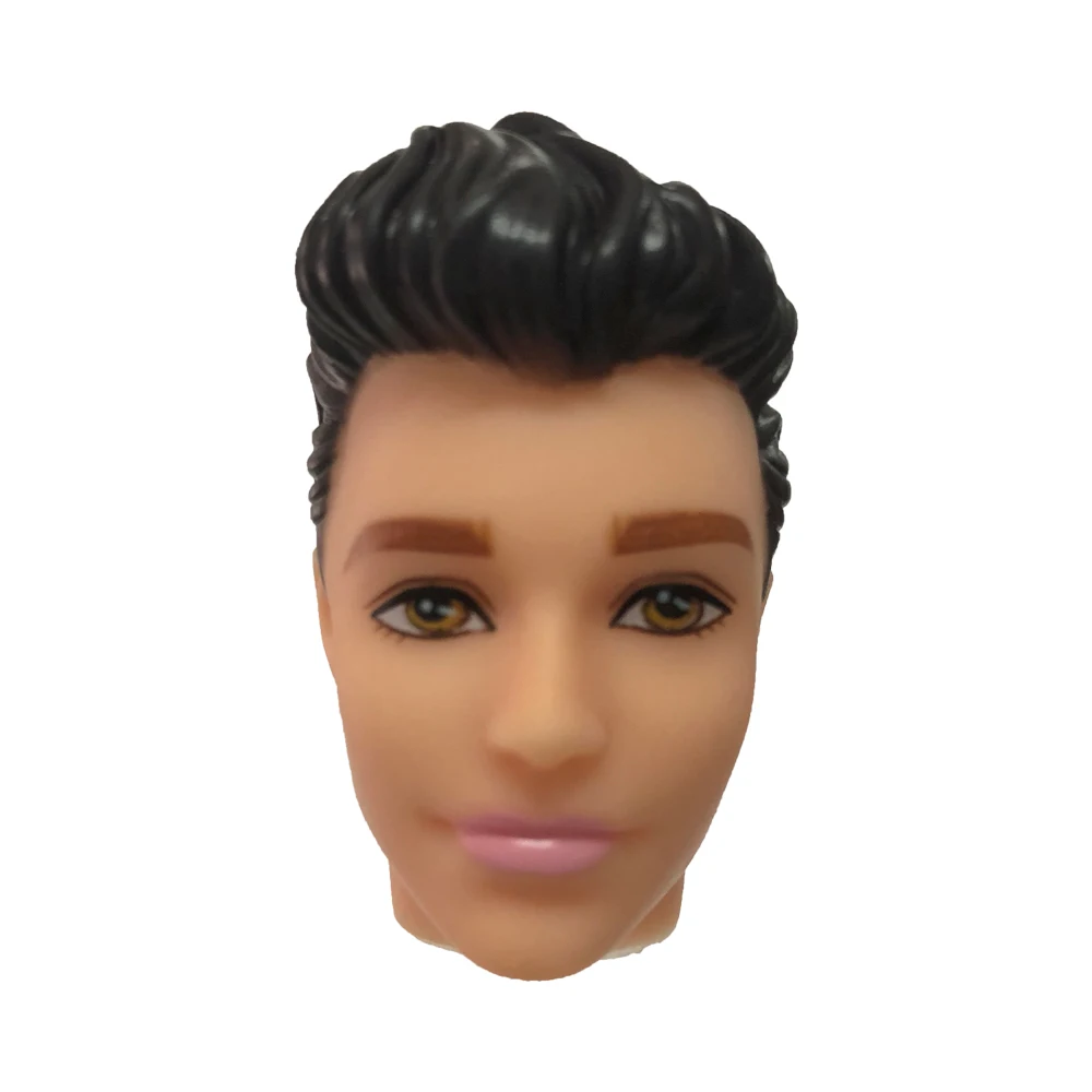 barbie doll head