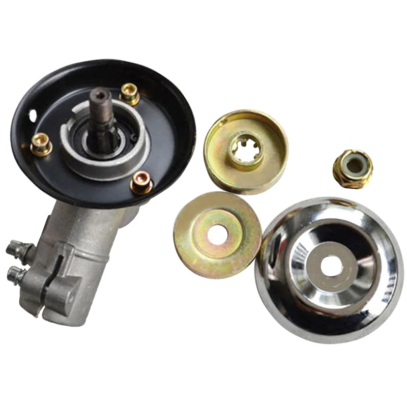 Universal Gearhead Gearbox Fits for Strimmer Trimmer Brush Cutter 28mm 9 Spline#
Universal Gearhead Gearbox Fits for Strimmer Trimmer Brush Cutter 28mm 9 Spline#