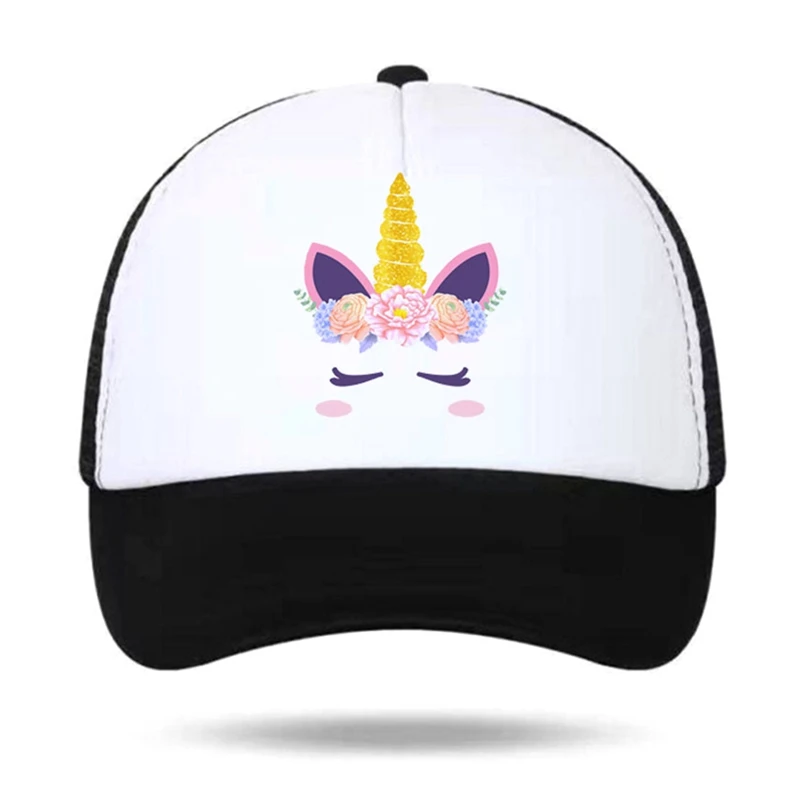 Unicorn Cap Girls Boy Kids Baseball Cap Summer Sun Hat Adjustable Travel Mesh Kids Caps
Unicorn Cap Girls Boy Kids Baseball Cap Summer Sun Hat Adjustable Travel Mesh Kids Caps