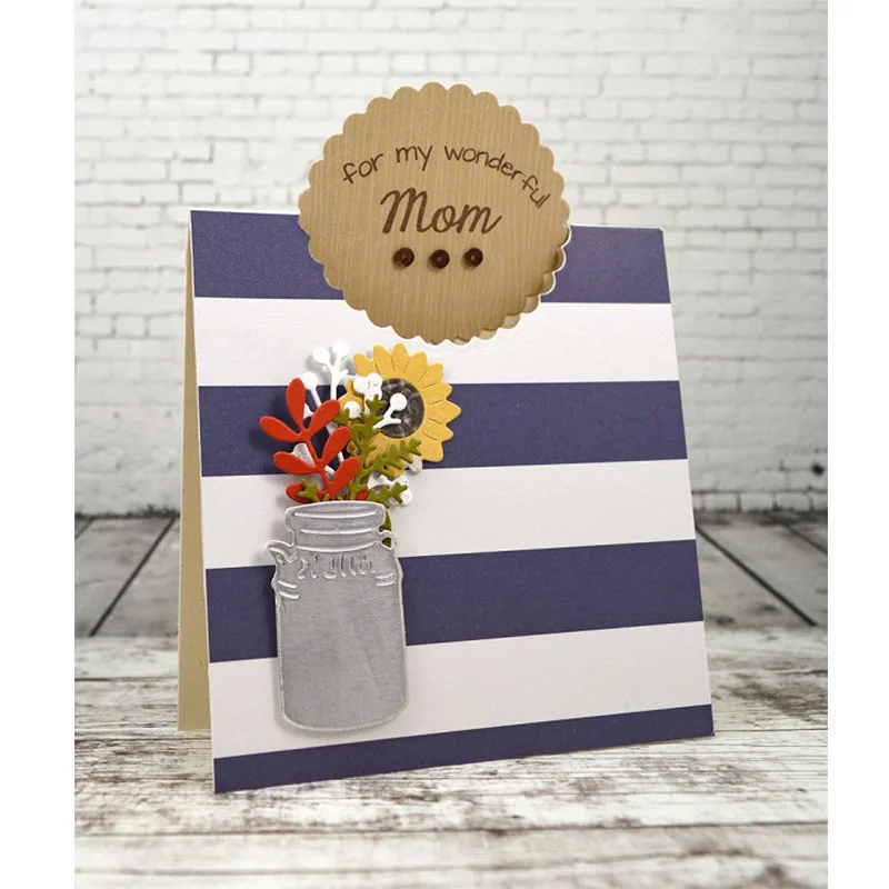 Oil Pot Bottle Jar Metal Die Cuts Cutting Dies For DIY Scrapbooking Embossing Paper Cards Making Decorative Crafts New 2018 Die
Oil Pot Bottle Jar Metal Die Cuts Cutting Dies For DIY Scrapbooking Embossing Paper Cards Making Decorative Crafts New 2018 Die