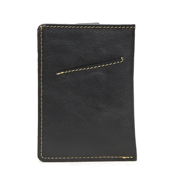 New Arrival RFID Protecting Bank Male Card Wallets 2018 100% Genuine Leather Ultra Thin Unisex Card Holders Factory Price Sales
New Arrival RFID Protecting Bank Male Card Wallets 2018 100% Genuine Leather Ultra Thin Unisex Card Holders Factory Price Sales
