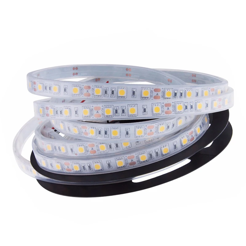 IP67 Waterproof 5050 LED Strip,12V 60LED/M RGB 10 HTB1ltNrb8jTBKNjSZFwq6AG4XXaW