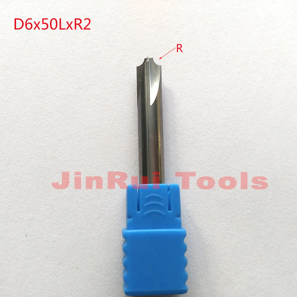 1pc D6*50L*R2 HRC50 Solid carbide chamfering milling cutter Chamfer route bits for Aluminum knife tools
1pc D6*50L*R2 HRC50 Solid carbide chamfering milling cutter Chamfer route bits for Aluminum knife tools