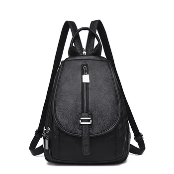 2019 Feamle Backpack College School Bags For Teenagers Girls Leather Zipper Lady Small Backpack Mochila Feminina Sac A Dos Femme
2019 Feamle Backpack College School Bags For Teenagers Girls Leather Zipper Lady Small Backpack Mochila Feminina Sac A Dos Femme