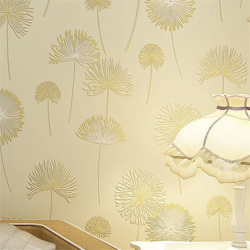 papel de parede Non-woven wallpaper wallpaper living room bedroom cozy countryside dandelion wallpaper TV background
papel de parede Non-woven wallpaper wallpaper living room bedroom cozy countryside dandelion wallpaper TV background