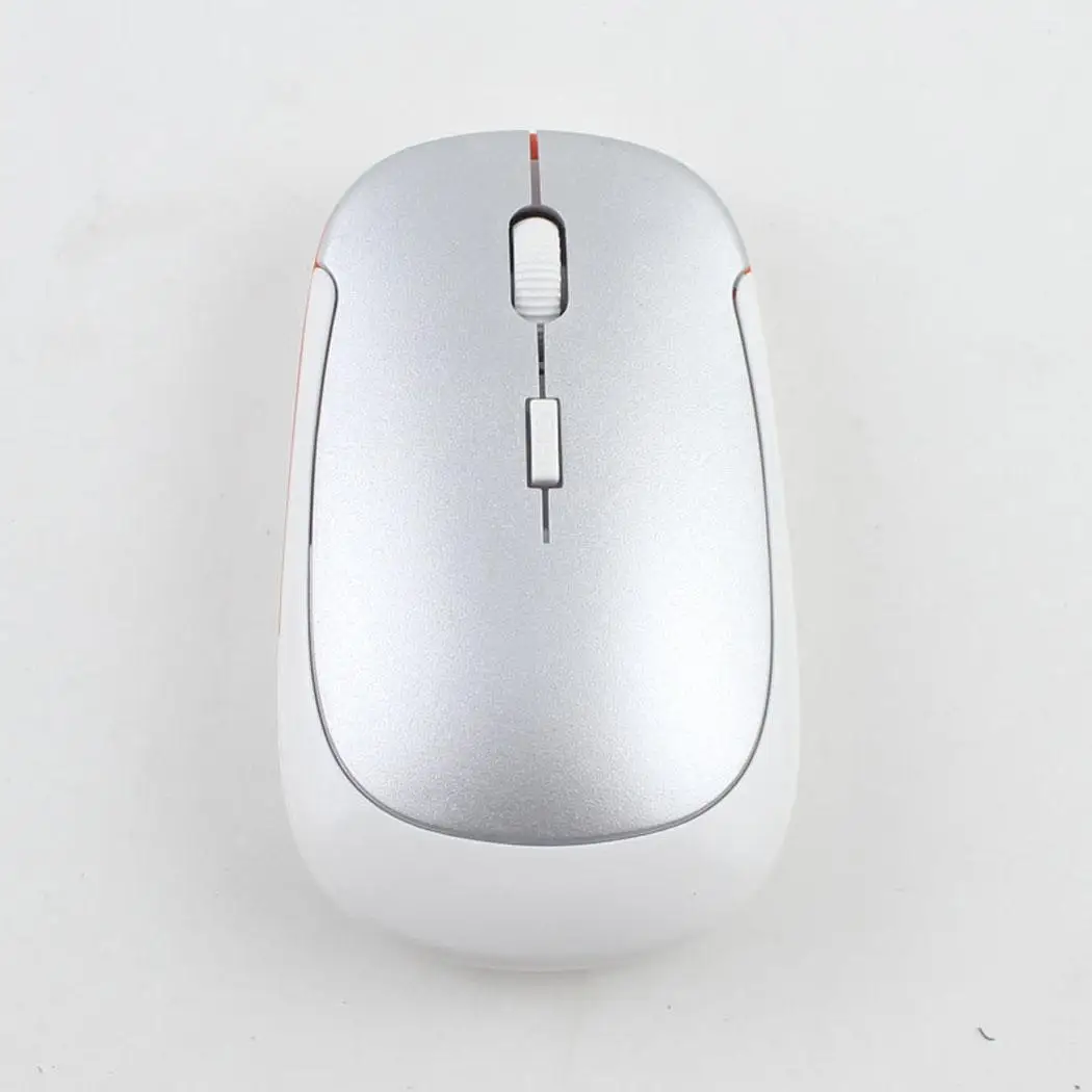 2.4GHz 4 Buttons Gaming USB Wireless Mouse for PC Laptop Anywhere You Need Stylish design with distinctive look. | Компьютеры и офис