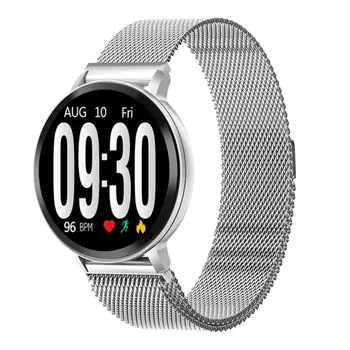 Surplus Wind S8 Round Screen Smart Watch Heart Rate Blood Pressure Waterproof Sport Watch with Bluetooth Various Color
Surplus Wind S8 Round Screen Smart Watch Heart Rate Blood Pressure Waterproof Sport Watch with Bluetooth Various Color