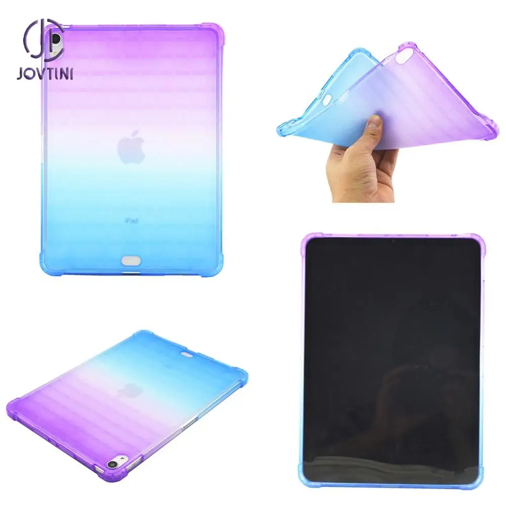 Для iPad Pro 11 2018 чехол 0 дюймов Высокое качество ТПУ Мягкий Силиконовый