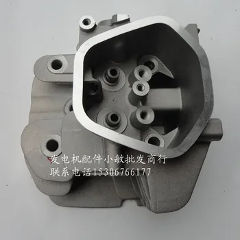 

Gasoline generator 5-6.5KW EC6500 5500 cylinder head 188F GX390 gasoline engine cylinder head accessories