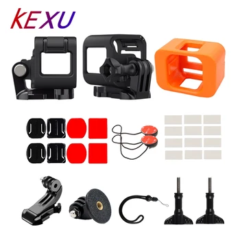 for Gopro Go Pro Hero Session 6 5 4 3+ Accessories 30 Kit Case Tripod Strap Mount Stick
for Gopro Go Pro Hero Session 6 5 4 3+ Accessories 30 Kit Case Tripod Strap Mount Stick