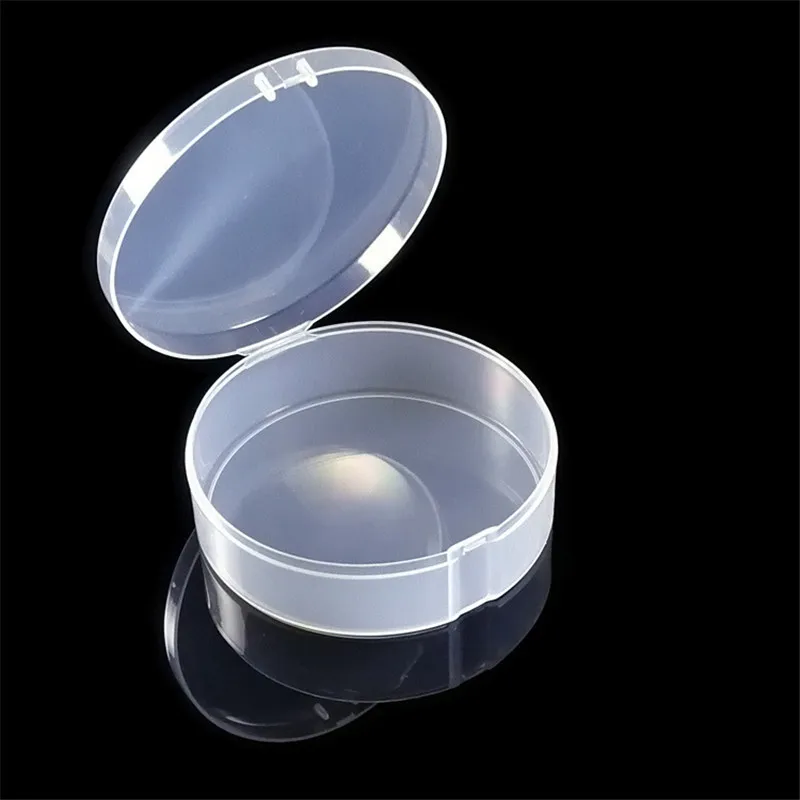 ILFML High Quality Storage Containers Circular Box Storage Cups Containers With Lids Small Sundries Powder Puff Storage Case
ILFML High Quality Storage Containers Circular Box Storage Cups Containers With Lids Small Sundries Powder Puff Storage Case