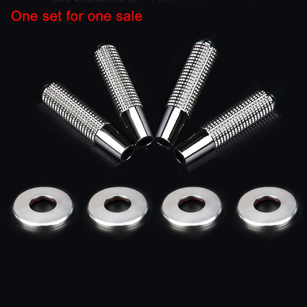4Pcs Decorative Cap Auto Door Bolt Plain Styling Durable Interior Car Modified Knob Lock Pin Mini For Mercedes Benz C Class W205
4Pcs Decorative Cap Auto Door Bolt Plain Styling Durable Interior Car Modified Knob Lock Pin Mini For Mercedes Benz C Class W205