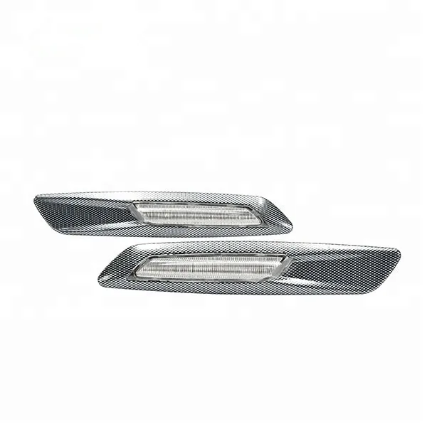 for BW Style 3 Series E82 E88 E90 E91 E92 E93 E60 E61 F10 LED Side Marker Turn Signal Light Lamp Running Lights
for BW Style 3 Series E82 E88 E90 E91 E92 E93 E60 E61 F10 LED Side Marker Turn Signal Light Lamp Running Lights