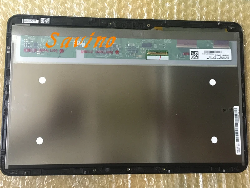 100% Тесты lp125wf1spa2 lp125wf1 (SP) (A4) ЖК-дисплей Экран для Dell XPS 12 xps12 Панель с сенсорным