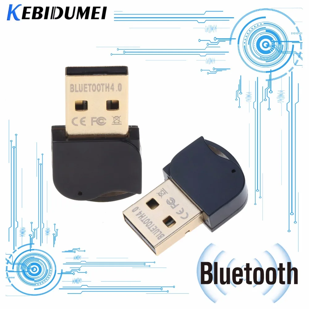 kebidumei Wireless Bluetooth4.0 Adapter Free Drive Dual Mode Bluetooth USB Dongle Mini Bluetooth Computer Receiver Adapte For PC
kebidumei Wireless Bluetooth4.0 Adapter Free Drive Dual Mode Bluetooth USB Dongle Mini Bluetooth Computer Receiver Adapte For PC