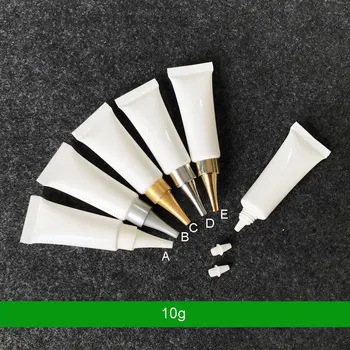 300pcs 10g 10ml Plastic Soft Tube Empty Cosmetic Packaging Eyeshadow Eyeliner Eye Serum Cream Tubes Sample Medicine Containers
300pcs 10g 10ml Plastic Soft Tube Empty Cosmetic Packaging Eyeshadow Eyeliner Eye Serum Cream Tubes Sample Medicine Containers