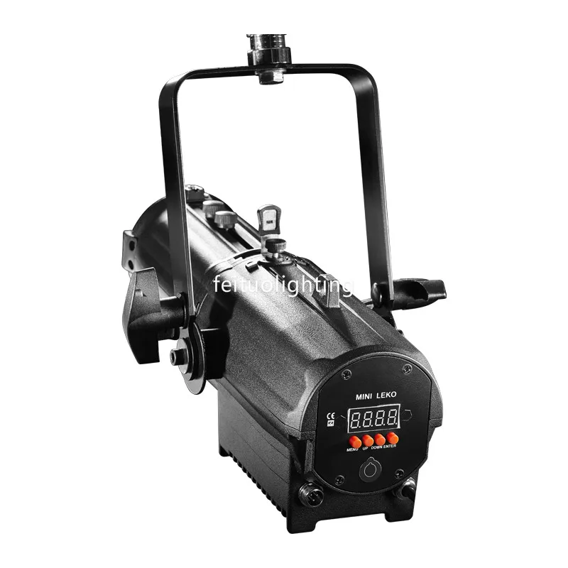Free shipping 4/lot min 60W spot LED profile spotlight WW/CW for theater DMX Led Studio Profile projector
Free shipping 4/lot min 60W spot LED profile spotlight WW/CW for theater DMX Led Studio Profile projector