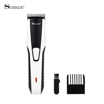 Strong Power Electric Hair Trimmer Low Noise Rechargeable Hair Clipper Stainless Steel Blade Kids Hair Cutting Machine Haircut
Strong Power Electric Hair Trimmer Low Noise Rechargeable Hair Clipper Stainless Steel Blade Kids Hair Cutting Machine Haircut