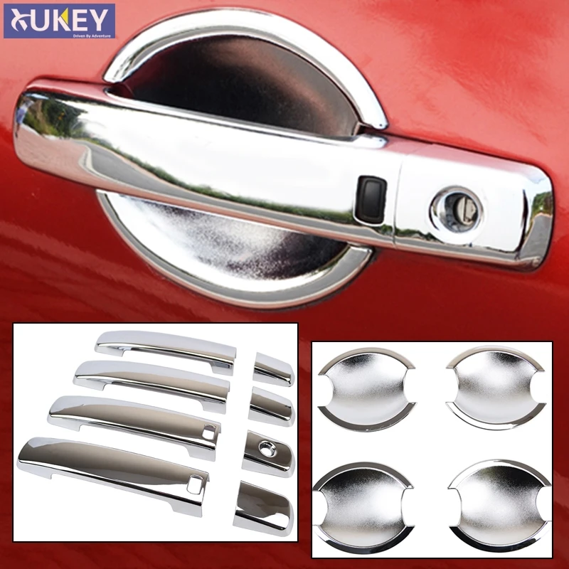 FIT FOR NISSAN QASHQAI DUALIS 2007 2008 2009 2010 2011 2012 2013 SMART DOOR HANDLE + DOOR BOWL COVER CUP TRIM KEY ACCESSORIES
FIT FOR NISSAN QASHQAI DUALIS 2007 2008 2009 2010 2011 2012 2013 SMART DOOR HANDLE + DOOR BOWL COVER CUP TRIM KEY ACCESSORIES