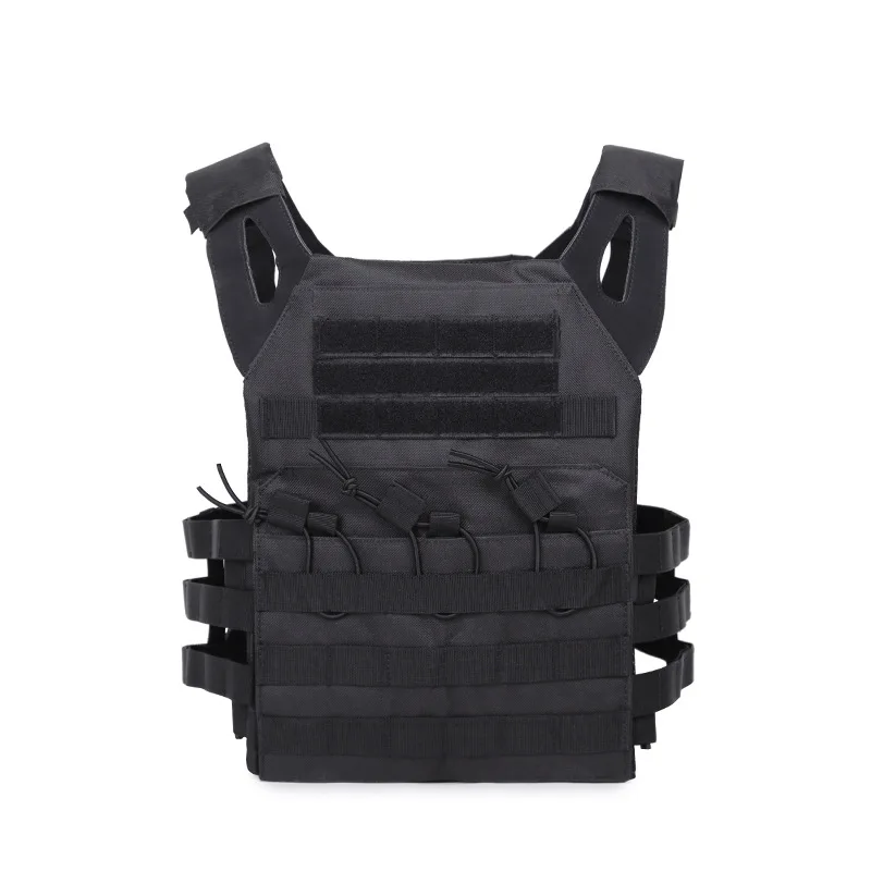 1000D Tactical Molle JPC Plate Carrier Combat Vest with Plates Hunting Paintball Black
1000D Tactical Molle JPC Plate Carrier Combat Vest with Plates Hunting Paintball Black
