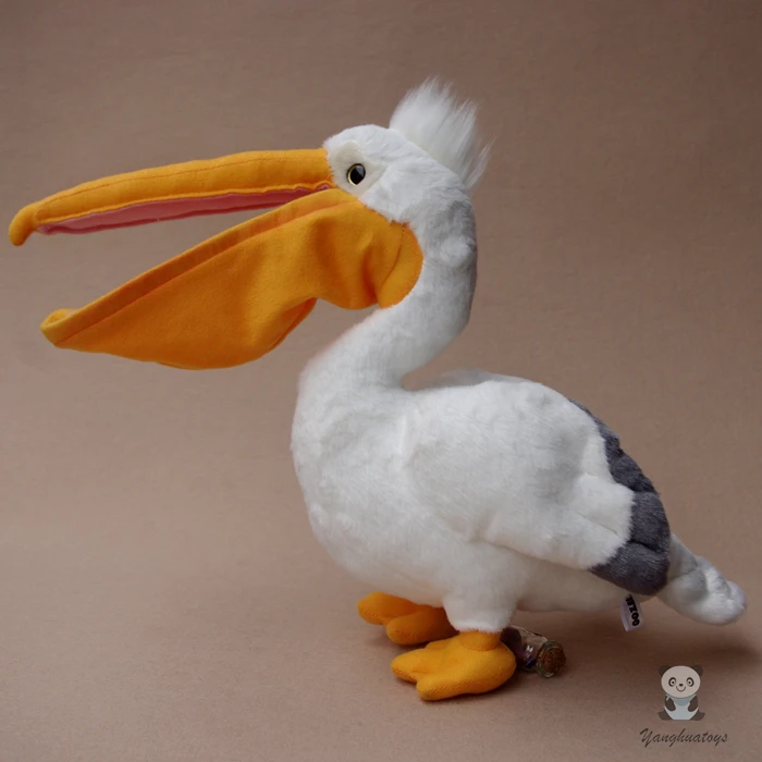 pelican stuffed animal