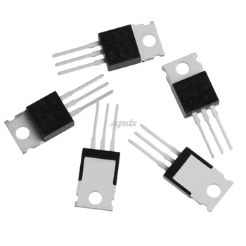 5Pcs IRF3205 Power Transistor Field Effector IRF3205PBF TO-220 MOSFET Tube New Whosale&Dropship
5Pcs IRF3205 Power Transistor Field Effector IRF3205PBF TO-220 MOSFET Tube New Whosale&Dropship