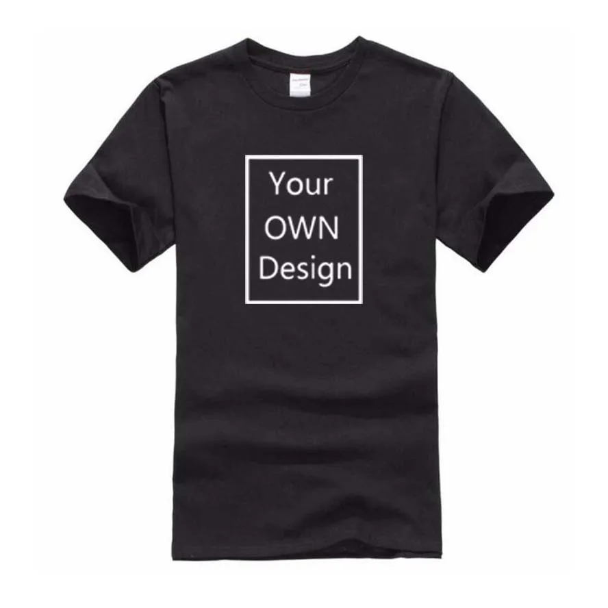 Your OWN Design Brand Logo/Picture Custom Men and women DIY Cotton T shirt Short sleeve Casual T-shirt tops clothes Tee
Your OWN Design Brand Logo/Picture Custom Men and women DIY Cotton T shirt Short sleeve Casual T-shirt tops clothes Tee