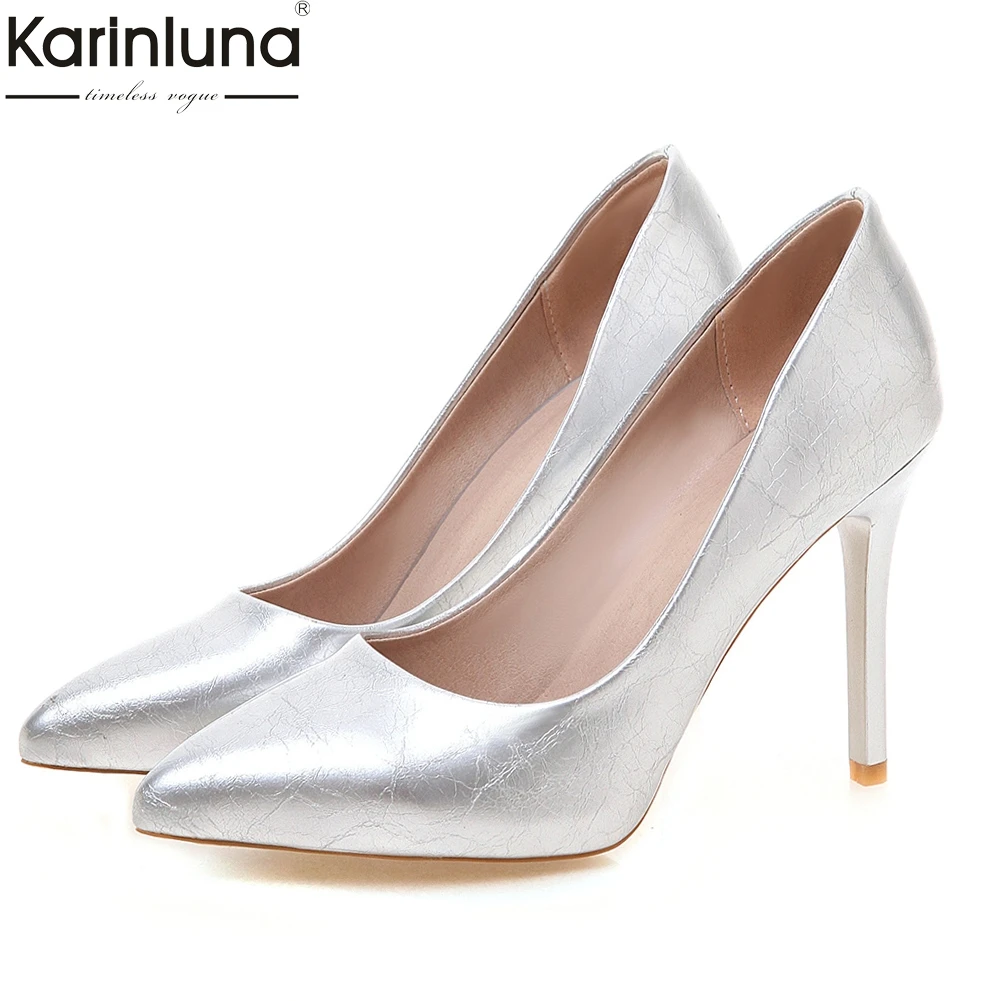 Brand Sexy Slip On Party Wedding Pumps Women Shoes Woman Pointed Toe Thin High Heels Elegant Pumps Womam Shoes
Brand Sexy Slip On Party Wedding Pumps Women Shoes Woman Pointed Toe Thin High Heels Elegant Pumps Womam Shoes