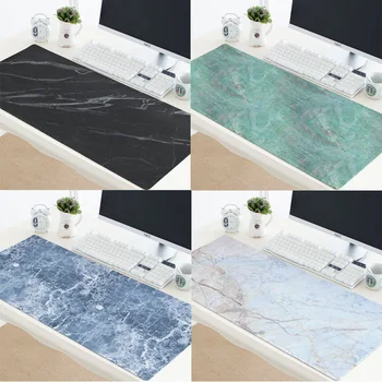 Office Use Unique Black And White Color Imitate Marble Mousepad Big Size 300 * 780 * 3mm Waterproof Rubber Gamepads
Office Use Unique Black And White Color Imitate Marble Mousepad Big Size 300 * 780 * 3mm Waterproof Rubber Gamepads