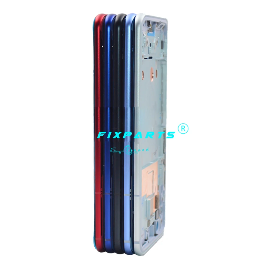 U11 Front Middle Frame
