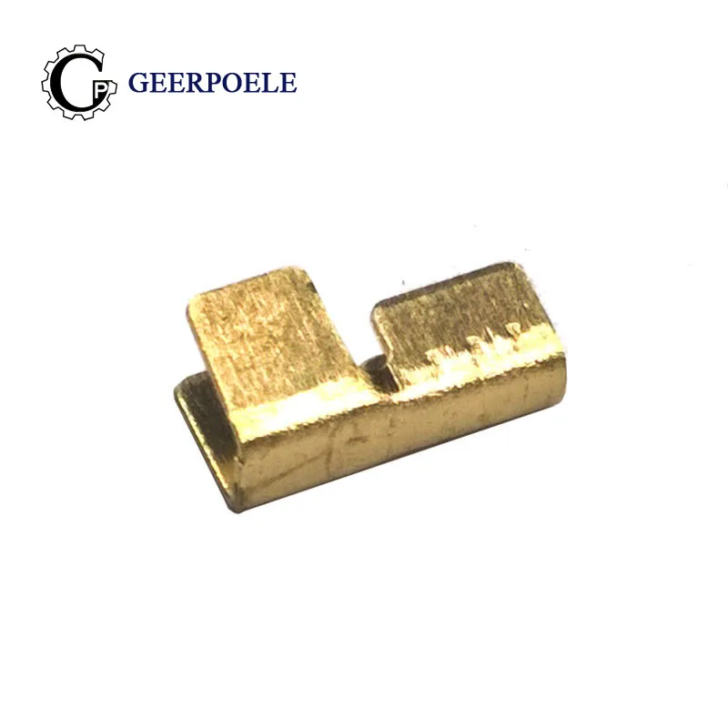 100 pcs/lot 6.3 Crimping Button 0.75-2.5 Splice Terminals Cold-pressed Electric Wire Connector Cable Sertir Quick Connection
100 pcs/lot 6.3 Crimping Button 0.75-2.5 Splice Terminals Cold-pressed Electric Wire Connector Cable Sertir Quick Connection
