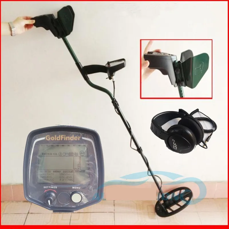 2018 Best Gold metal detector precious treasure finder for underground gold detector GF2 same as T2 With LCD Screen
2018 Best Gold metal detector precious treasure finder for underground gold detector GF2 same as T2 With LCD Screen