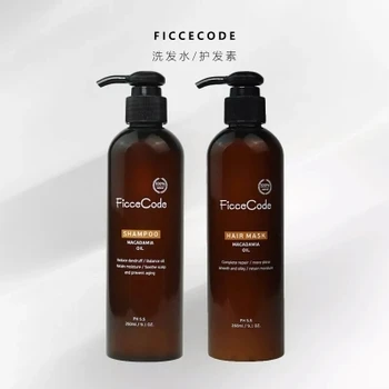 Ficcecode Shampoo / Hair mask 260ml, Silicon free oil,Dandruff, Relieve itching, Oil control, Anti removal
Ficcecode Shampoo / Hair mask 260ml, Silicon free oil,Dandruff, Relieve itching, Oil control, Anti removal