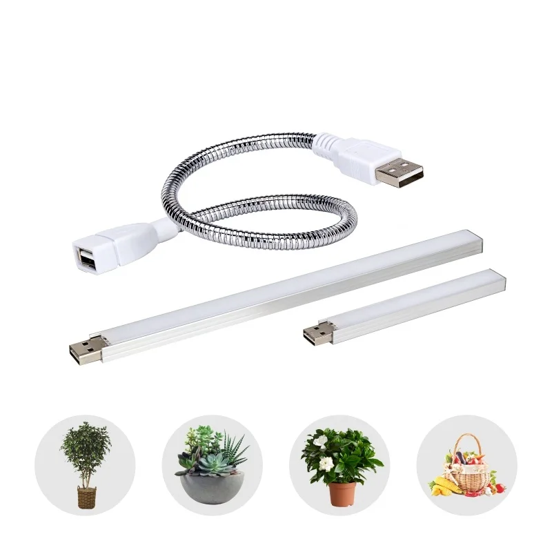 LED USB Full Spectrum Fito Lamp DC5V 5W 3W Portable Table hydroponic Plant Light Indoor Tent Greenhouse Flower Grow Seeding Lamp
LED USB Full Spectrum Fito Lamp DC5V 5W 3W Portable Table hydroponic Plant Light Indoor Tent Greenhouse Flower Grow Seeding Lamp
