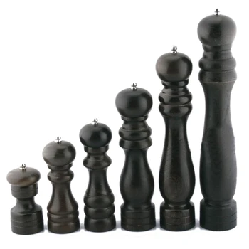 1 Pc Ceramic Salt And Pepper Grinder Adjustable Solid Spice Mill Househeld Seasoning Miller Kitchen Tools BBQ Supplies
1 Pc Ceramic Salt And Pepper Grinder Adjustable Solid Spice Mill Househeld Seasoning Miller Kitchen Tools BBQ Supplies