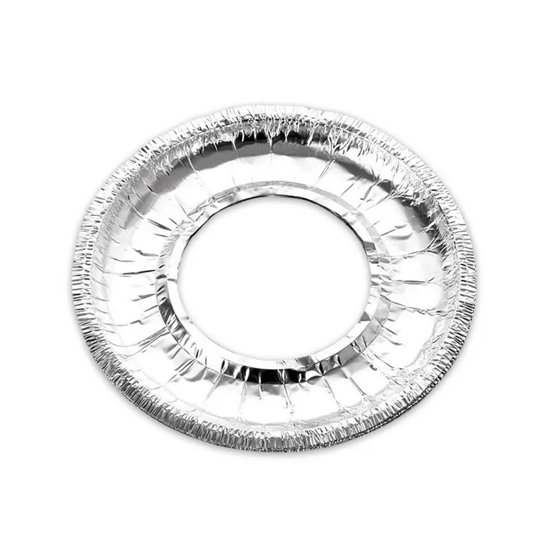 10Pcs/set Gas Stove Aluminum Foil Burner Cover Protector Liner Clean Mat Pad File Injuries Protection Anti-oil Cookware Parts
10Pcs/set Gas Stove Aluminum Foil Burner Cover Protector Liner Clean Mat Pad File Injuries Protection Anti-oil Cookware Parts