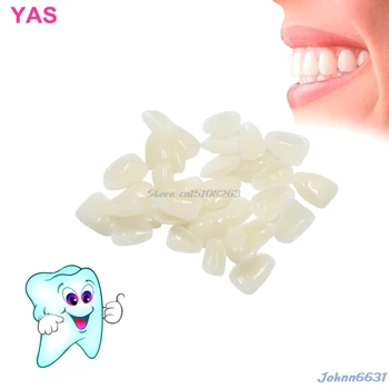 1 Bag Dental Ultra Thin Whitening Veneers Resin Teeth Anterior Temporary Crown #Y207E# Hot Sale
1 Bag Dental Ultra Thin Whitening Veneers Resin Teeth Anterior Temporary Crown #Y207E# Hot Sale