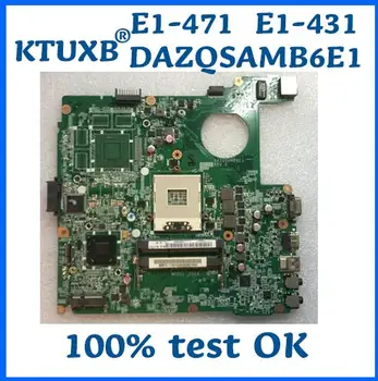 DAZQSAMB6E1 for ACER EC-471 E1-471 E1-431 V3-471 notebook motherboard PGA989 HM77 DDR3 100% test work free shipping
DAZQSAMB6E1 for ACER EC-471 E1-471 E1-431 V3-471 notebook motherboard PGA989 HM77 DDR3 100% test work free shipping