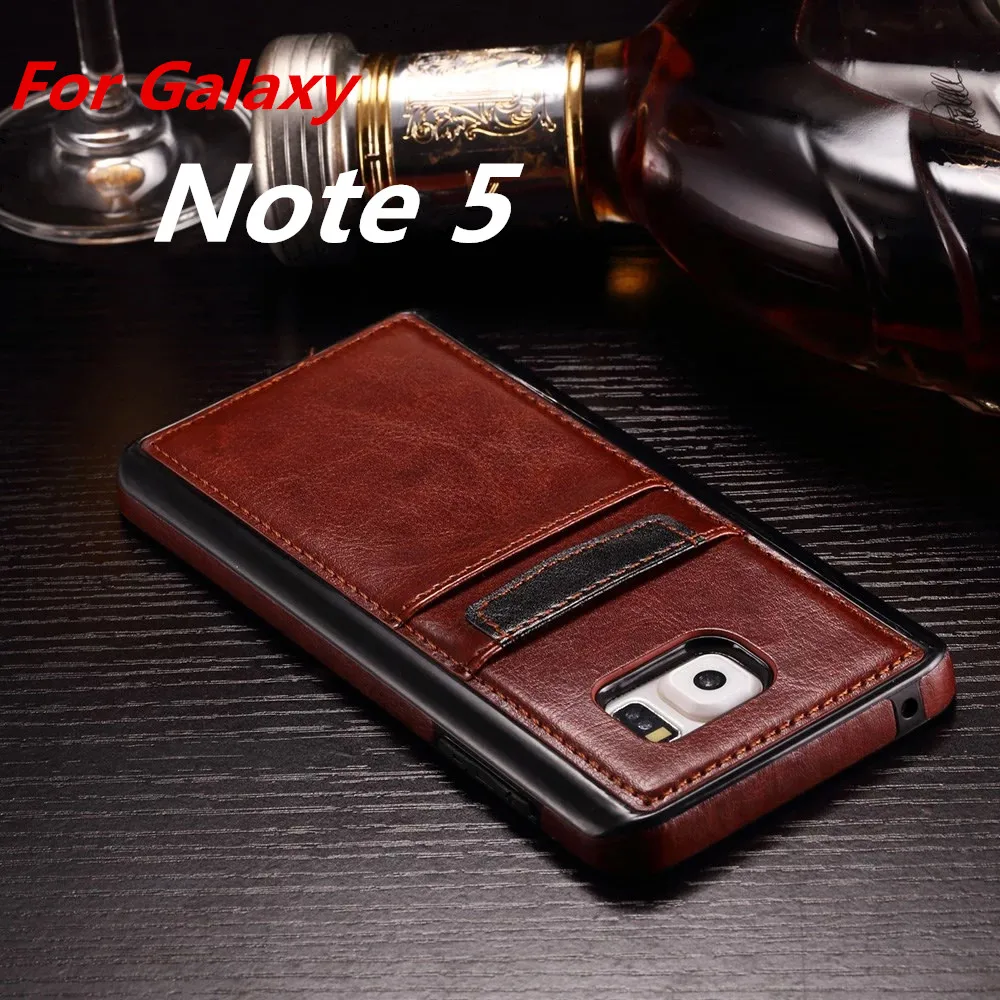 High Quality Cell Phone Case For Samsung Galaxy Note 5 N9200 Leather Back Cover Note5 TPU Coque Ultra-thin Soft Bags Free 1 Film
High Quality Cell Phone Case For Samsung Galaxy Note 5 N9200 Leather Back Cover Note5 TPU Coque Ultra-thin Soft Bags Free 1 Film