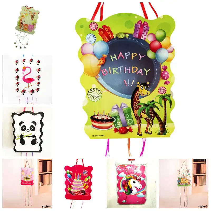 juguetes para fiestas infantiles