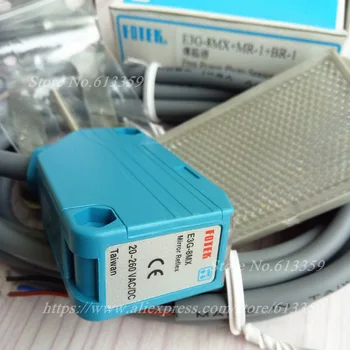 E3G-8MX Original & New FOTEK Photoelectric Switch Sensor E3G-8MX+MR-1+BR-1
E3G-8MX Original & New FOTEK Photoelectric Switch Sensor E3G-8MX+MR-1+BR-1