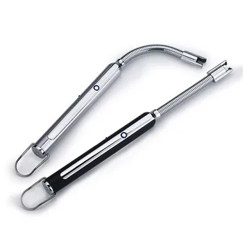 Usb Arc Plasma Kitchen Lighter Camping BBQ Cigarette Barbecue Igniter Tobacco Weed Smoke Lighter Maker wholesale
Usb Arc Plasma Kitchen Lighter Camping BBQ Cigarette Barbecue Igniter Tobacco Weed Smoke Lighter Maker wholesale