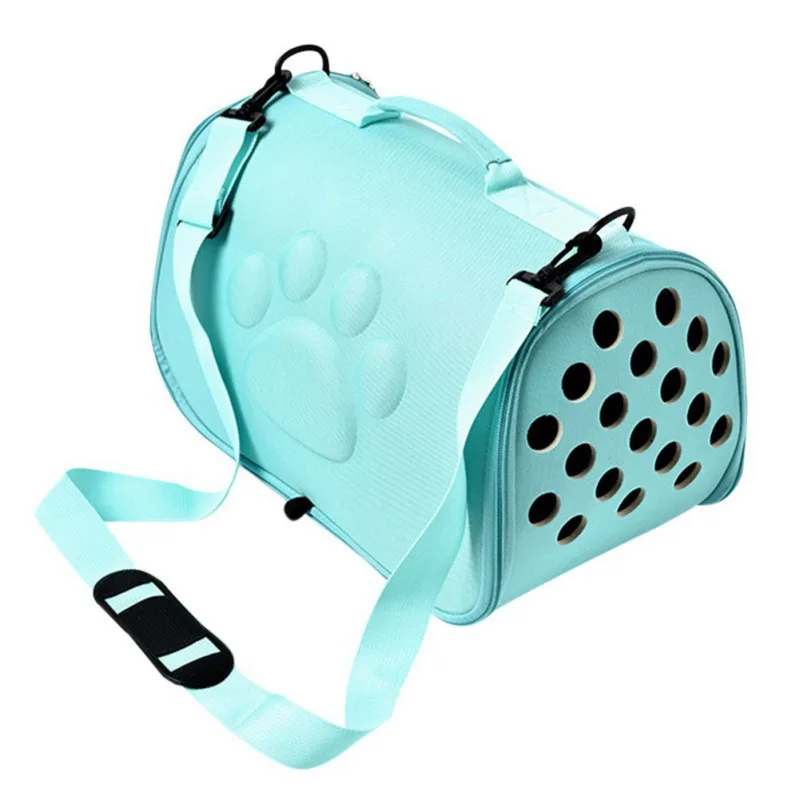 Pet Shoulder-strap Folded Travel Bag EVA Soft Breathable Sponge Space Bag Outdoor Carrier Handbag Cat Travel Product Carriers
Pet Shoulder-strap Folded Travel Bag EVA Soft Breathable Sponge Space Bag Outdoor Carrier Handbag Cat Travel Product Carriers