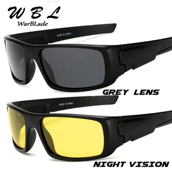 WarBLade 2019 New Polarized Sunglasses Men Brand Designer Sun Glasses For Male Safety Goggles Fishing Male UV400
WarBLade 2019 New Polarized Sunglasses Men Brand Designer Sun Glasses For Male Safety Goggles Fishing Male UV400